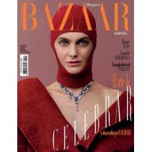 高端时尚刊西班牙harpers_bazaar 2022年12月