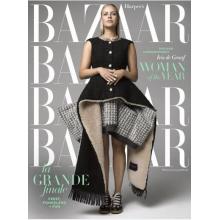 高端时尚刊荷兰harpers_bazaar 2022年12月