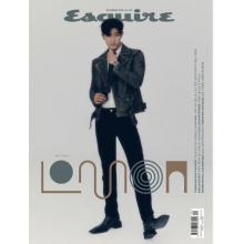 高端男士时尚刊韩国Esquire 2022年12月