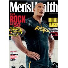 高端男士健身刊美国Mens Health 2022年12月