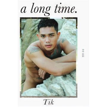 高端男士时尚刊A LONG TIME 04期Tik