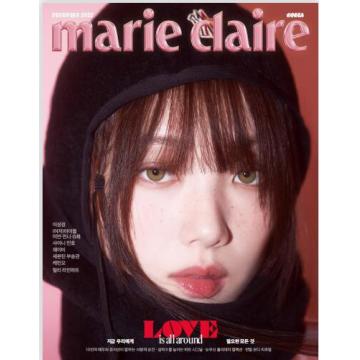 高端时尚刊韩国Marie_Claire 2022年12月