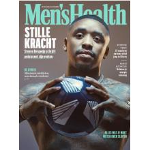 高端男士健身刊荷兰Men_s_Health 2022年12月