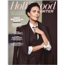 高端影视刊美国The_Hollywood_Reporter 2022年12月07塞隆