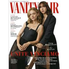 高端时尚文化刊意大利vanity_fair 2022年12月07