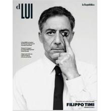 高端男士时尚刊意大利Dluila Repubblica 2022年4月16
