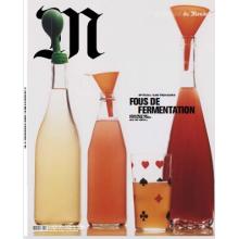 高端时尚文化刊法国le_monde_magazine 2021年12月10