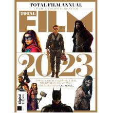 高端电影刊完全电影Total_Film_Annual 2023年预览