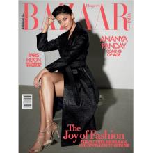 高端时尚刊印度Harpers_Bazaar 2022年12月