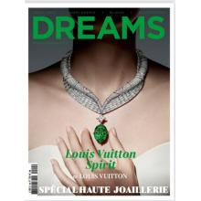 高端时尚珠宝刊法国dreams 2022年9月秋季刊