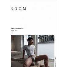 高端男模时尚摄影设计素材skiinmode Kora-Room房间TAIPEI’ S ROOM NO.01 SPORTY BOYs台北体育男孩