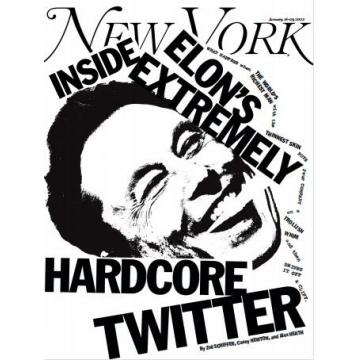 高端社会文化刊美国new_york_magazine 2023年1月16
