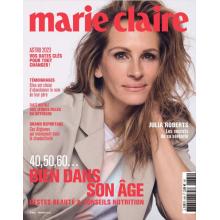 高端时尚刊法国Marie_Claire 2023年2月