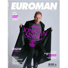 高端时尚刊欧洲Eurowoman 2023年2月