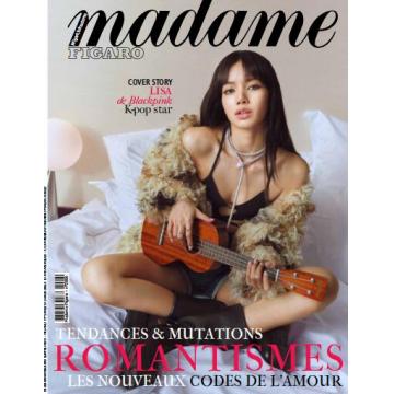 高端时尚刊法国Madame_Figaro 2023年2月3