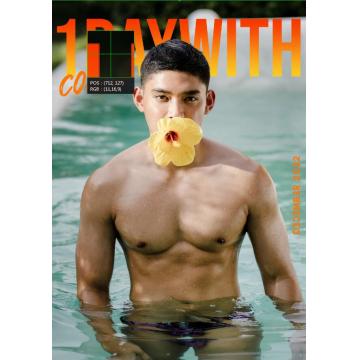 高端男士时尚刊1DayWith Coach（450P图片+视频）