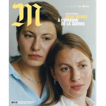 高端时尚文化刊法国Le_Monde_Magazine 2023年2月18