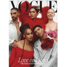 高端时尚刊澳洲VOGUE 2023年2月