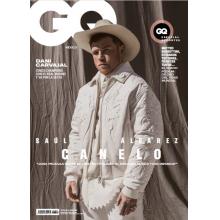 高端男士时尚刊墨西哥GQ 2023年2月