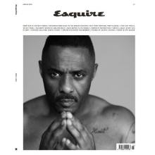 高端男士时尚刊英国esquire 2023年2月春季刊