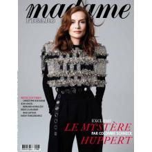 高端时尚刊法国Madame_Figaro 2023年2月17