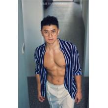 高端男模写真素材RainBowDeer六色鹿男体摄影集（全J图集））