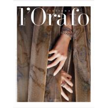 高端珠宝设计刊意大利l'Orafo 2023年1月春季刊