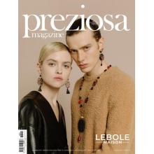 高端珠宝设计刊意大利Preziosa 第5期2022年春季2023年春季