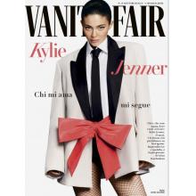 高端时尚文化刊意大利vanity_fair 2023年02月22