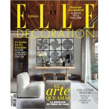 高端家居设计刊西班牙elle_decoration 2023年3月