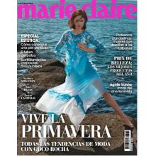 高端时尚刊西班牙marie_claire 2023年3月