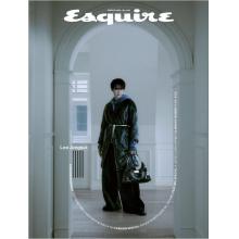 高端男士时尚刊韩国esquire 2023年3月李钟硕