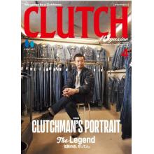 高端男士时尚刊日本CLUTCH_Magazine 2023年4月