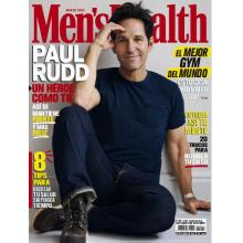 高端男士健身刊西班牙Mens_Health 2023年3月