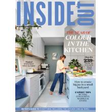 高端家居设计刊Inside_Out 2023年3月