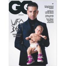 高端男士时尚刊德国GQ 2023年2、3月