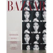 高端时尚刊韩国harpers BAZAAR 2023年3月