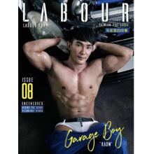 高端男模时尚摄影设计素材Labour 第八期车库里的故事（全J+视频）