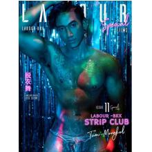 高端男模时尚摄影设计素材LABOUR BKK 11 |Tum Mongkol（图片+双人视频男女）