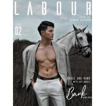 高端男模时尚摄影设计素材LABOUR BKK 第二期（图片+视频）