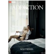 高端男模时尚摄影素材Addiction 08期（全J图片）