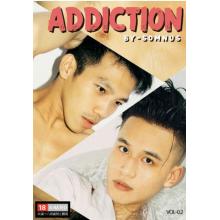高端男模时尚摄影设计素材Addiction 02期（全J图片）