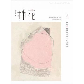 高端插花花艺设计刊日本eBooks插花 2023年3月