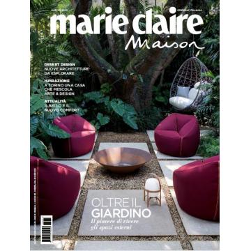 高端家居设计刊意大利Marie Claire Maison 2023年3月