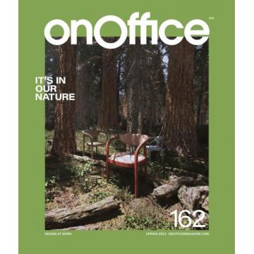 高端家居办公室工装设计刊OnOffice 2023年4月