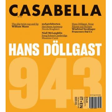 高端家居建筑设计刊意大利Casabella 2023年3月