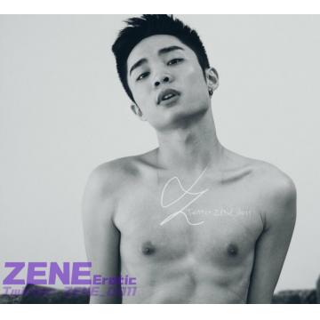 高端男模写真素材男体摄影集EROTIC OF ZENE（全J图片220P）