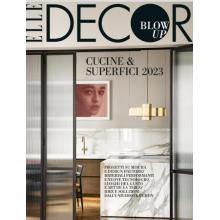 高端家居设计刊意大利elle decor  BlowUp 2023年3月