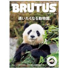 高端家居生活设计刊日本BRUTUS_magazine 2023年3月15