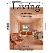 高端家居设计刊意大利Corriere_della_Sera_Living 2023年3月